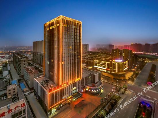 Tricolor Green Hotel in Tai'an, People's Republic of China