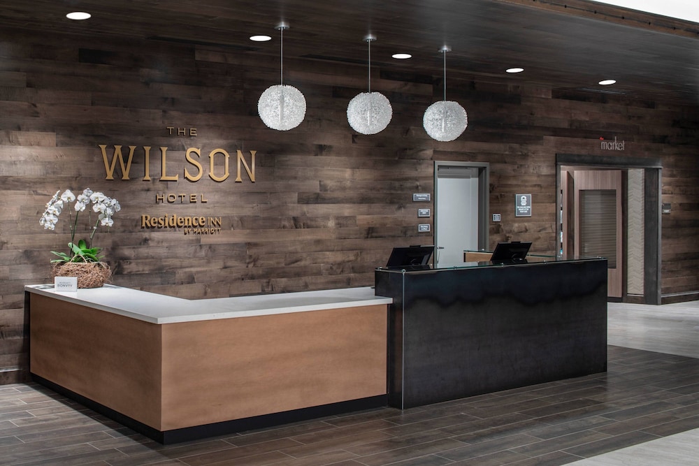 Residence Inn by Marriott Big Sky The Wilson Hotel - photo 27