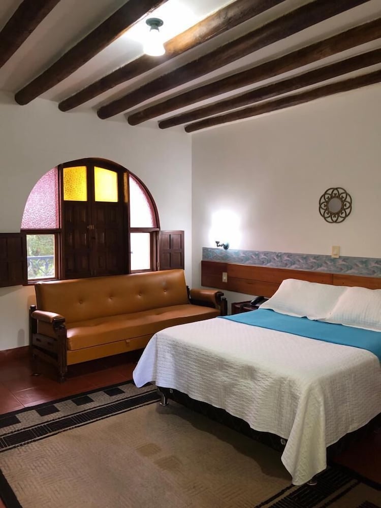 Hotel Pueblito Cafetero in Pereira, Colombia