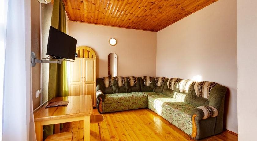 Stariy Zamok in Goryachiy Klyuch, Russia