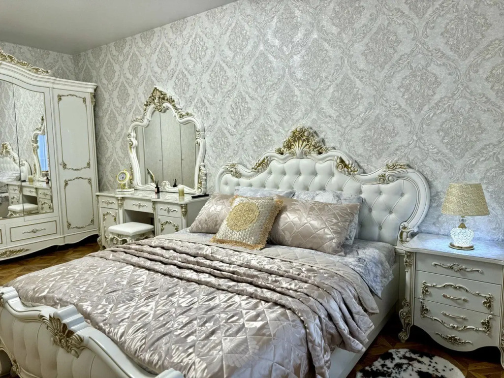 Mars Hotel Solnechnaya Polyana 81 Apartments in Barnaul, Russia