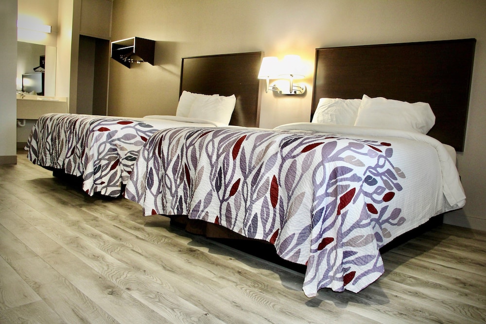 Red Roof Inn & Suites Lake Orion Auburn Hills - photo 9