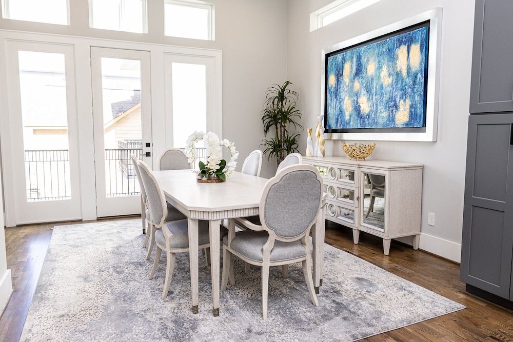 Houston Lux Townhome - photo 44