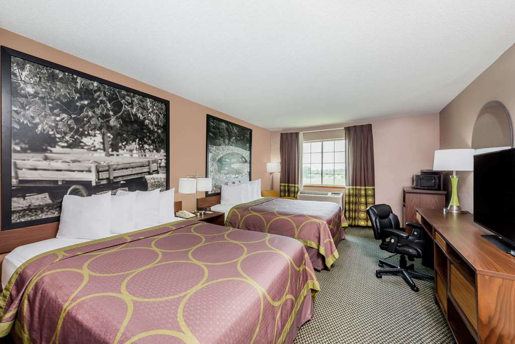 Super 8 by Wyndham Winfield Quail Ridge Area - photo 7