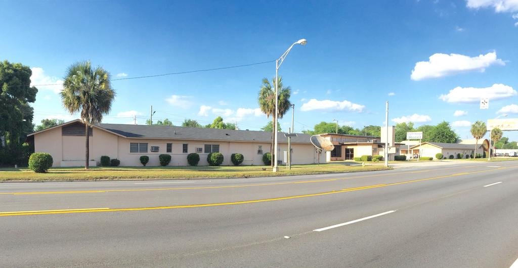Oglethorpe Motel — Albany