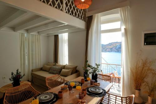 Bella Vista — 4-Star Luxury Hotel in Symi, Greece