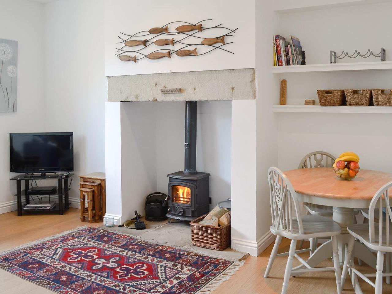 Dipper Cottage — 4-Star Luxury Hotel in Seahouses, United Kingdom