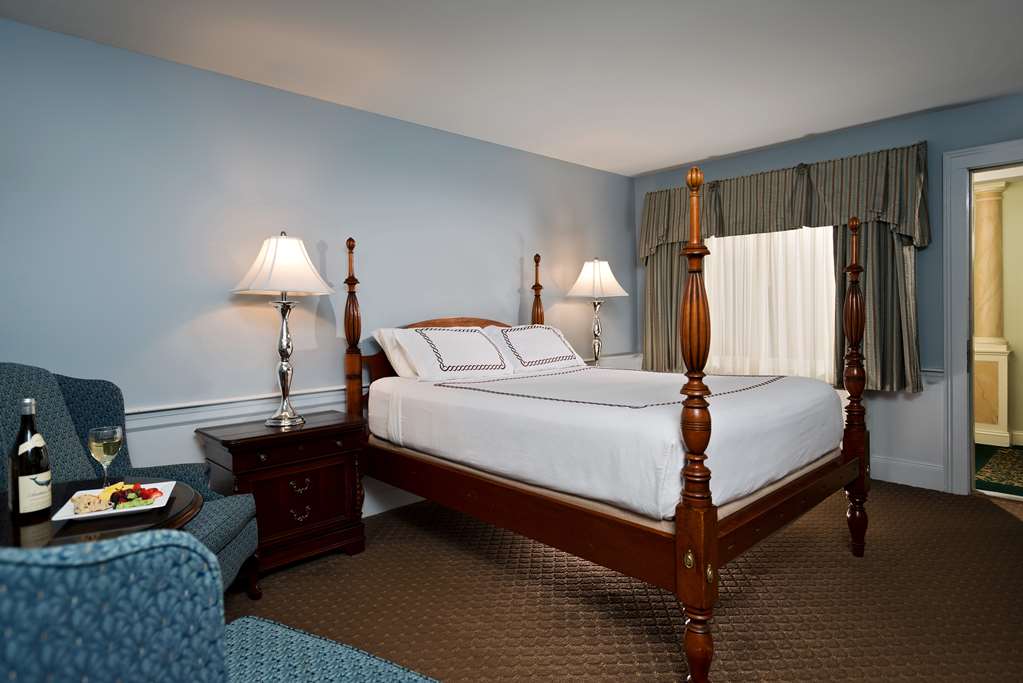The Dan'l Webster Inn and Spa - photo 48