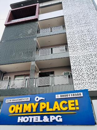 Oh My Place Noida 143 — 4-Star Luxury Hotel in Noida, India