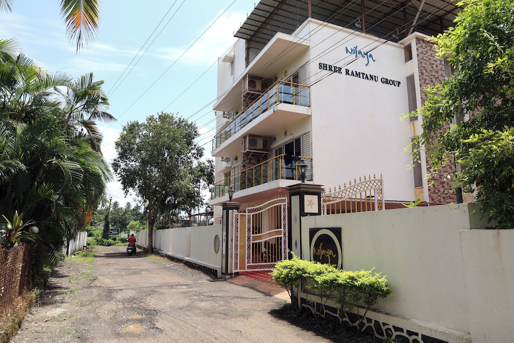 Nilaya Nest Away in Alibag, India