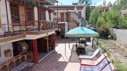 Heritage Chubi - carbon neutral hotel in Leh