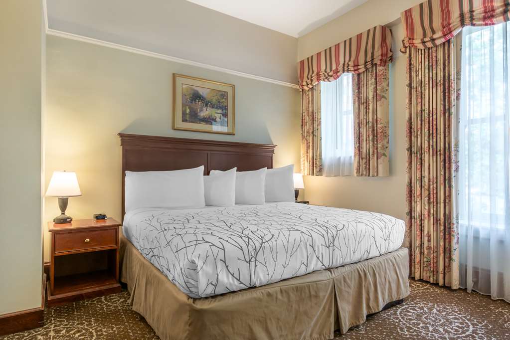Best Western Plus Pioneer Square Hotel Downtown - photo 22