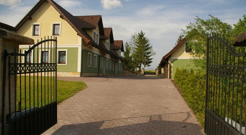 Penzion Helga — hotel in Zgar Nad Sazavou