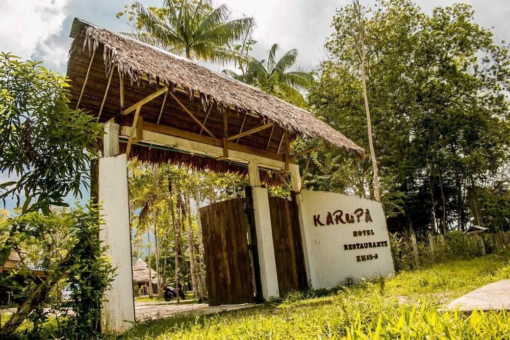Hotel Karupa in Leticia, Colombia