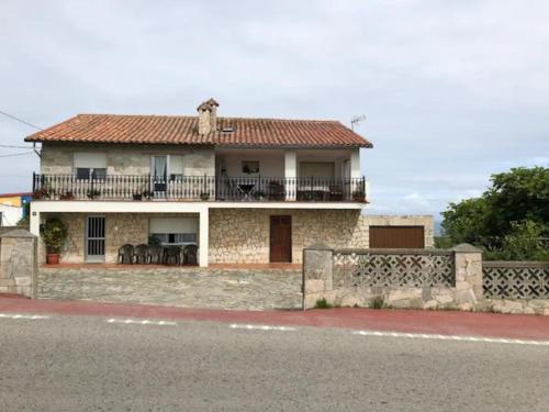 Consuelo in Suances, Spain