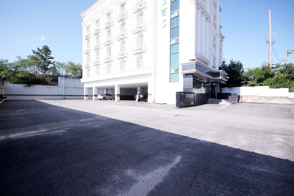 Namwon Ramesses in Nangen, South Korea