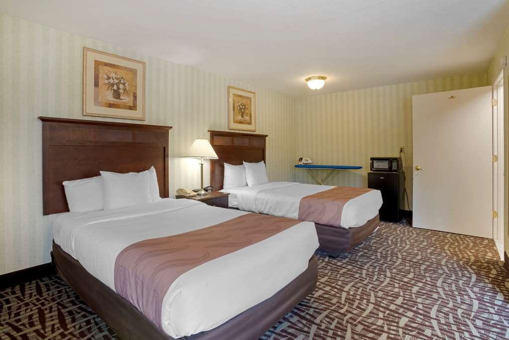 Quality Inn Fredericksburg near Historic Downtown - photo 32