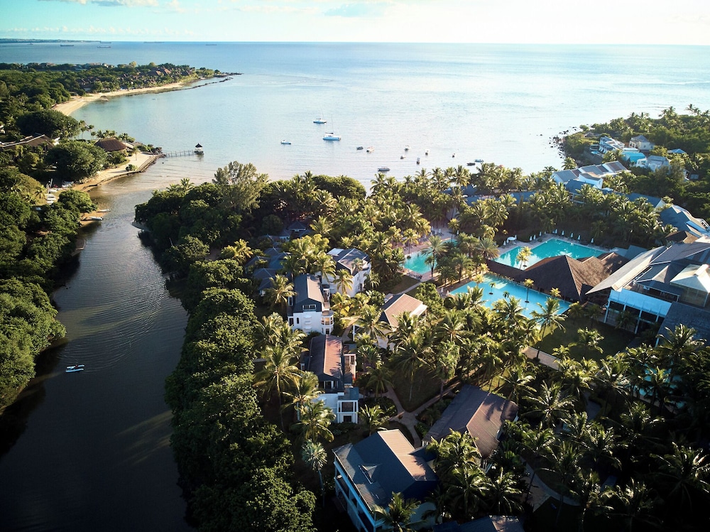The Ravenala Attitude in Pamplemousses, Mauritius