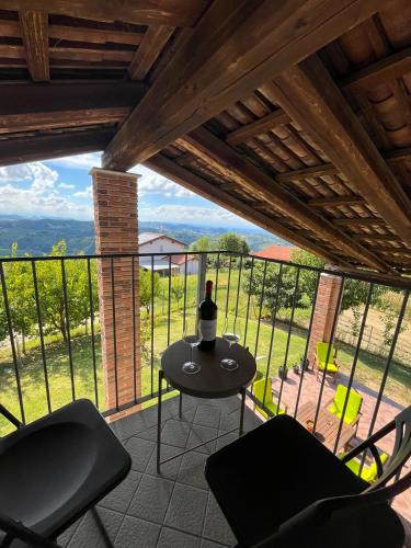 Il Girasole Apartments Langhe — 4-Star Luxury Hotel in Treiso, Italy