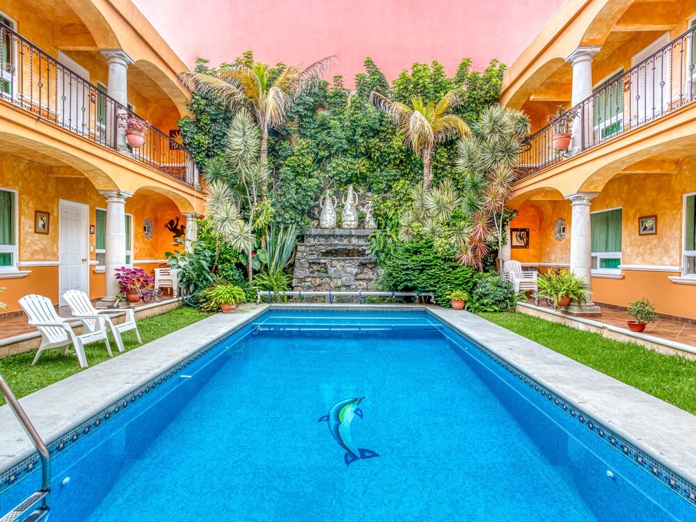 Hotel Casa Anturio - last minute hotel in Cuernavaca