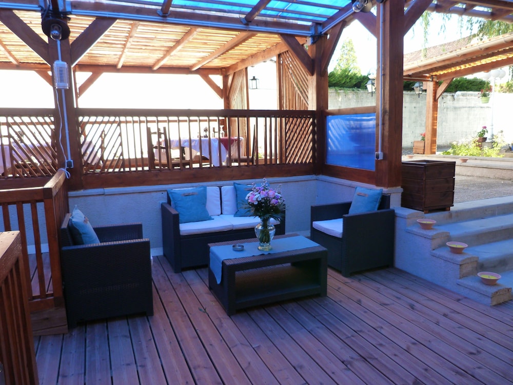 Hôtel le Clos St Jacques in Provins, France