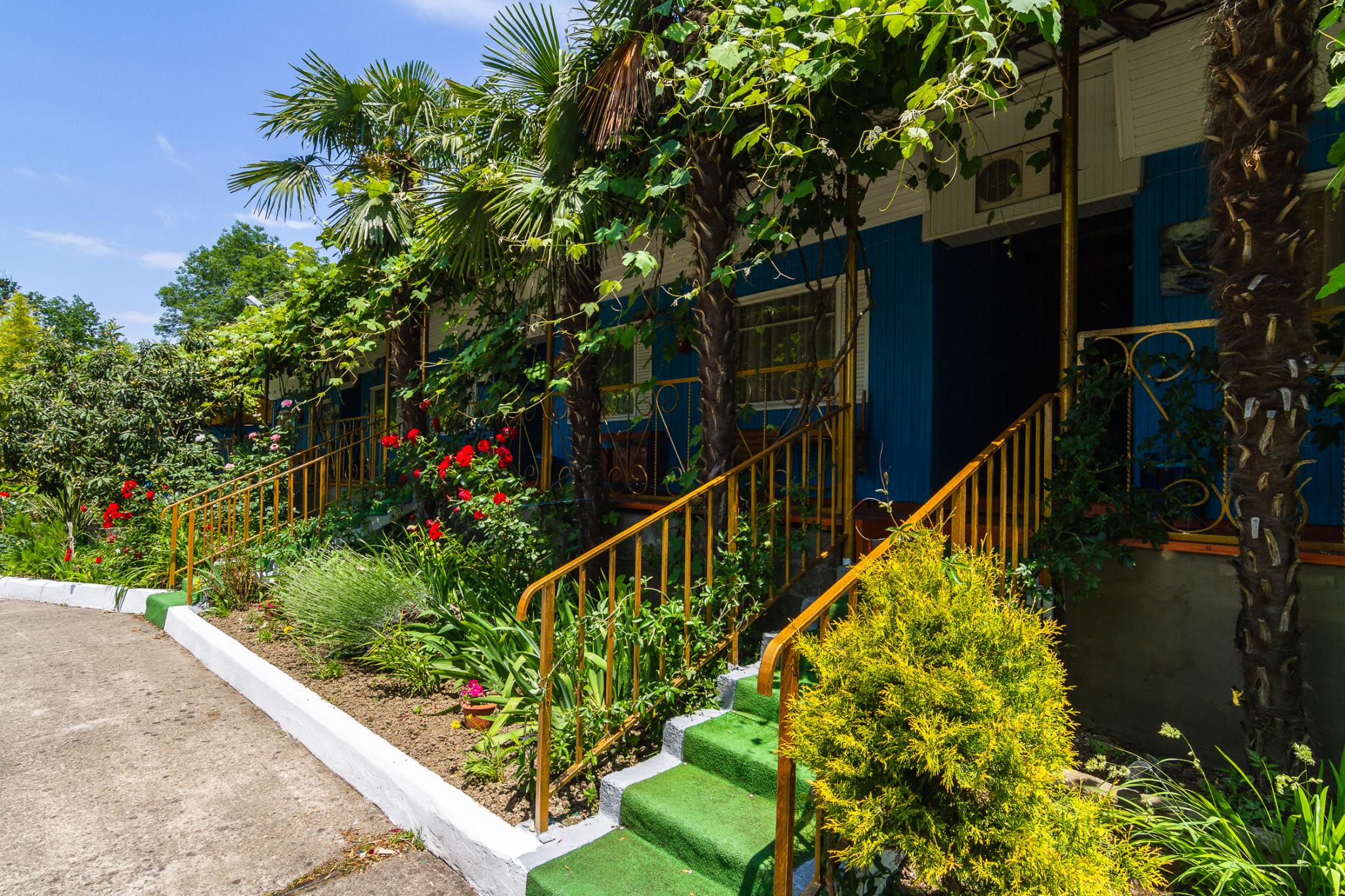 Gorizont Recreation Center - last minute hotel in Sochi