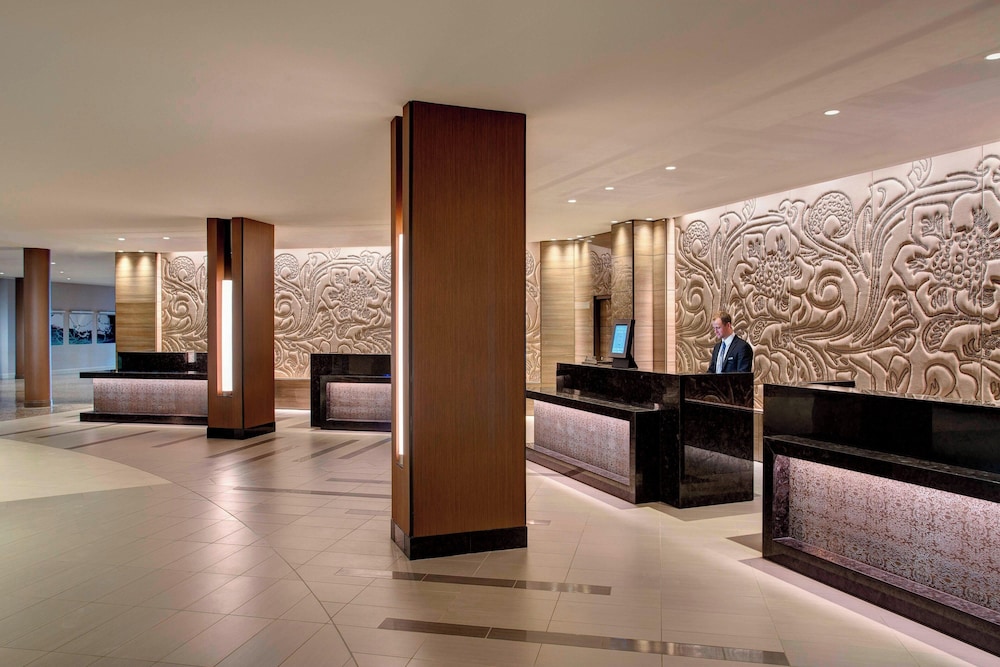 Houston Airport Marriott at George Bush Intercontinental - photo 2