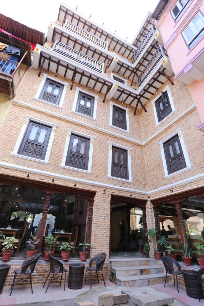 Pahan Chhen Boutique Hotel in Kathmandu, Nepal