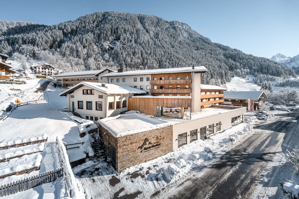 Sporthotel Silvretta Montafon — Gaschurn — photo 2