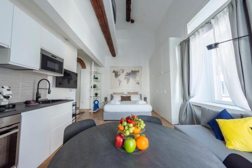 Luxury Loft in Milan City Center & Navigli DoroteaCity — 4-Star Luxury Hotel in Milan, Italy