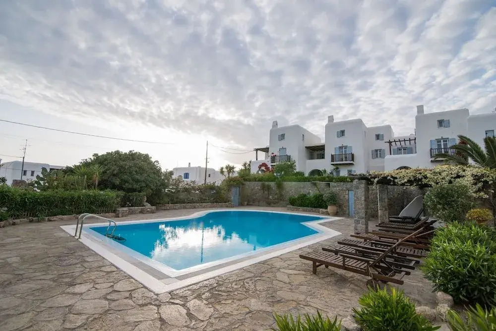 Laka Studios And Suites — Mykonos — photo 2