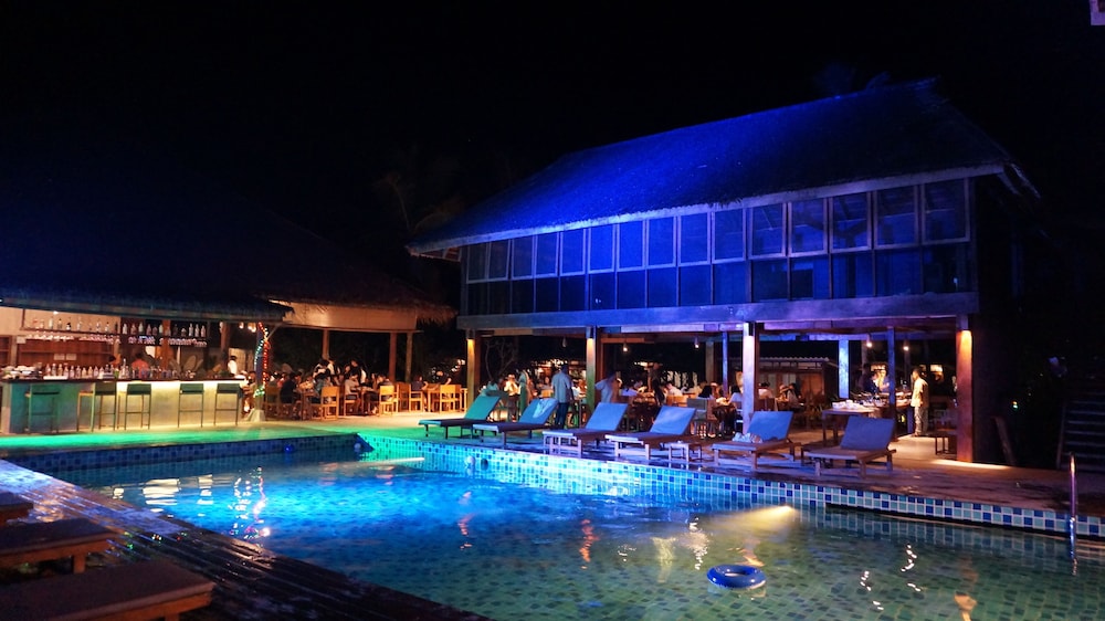 Jungle Koh Kood Resort in Ko Kut, Thailand