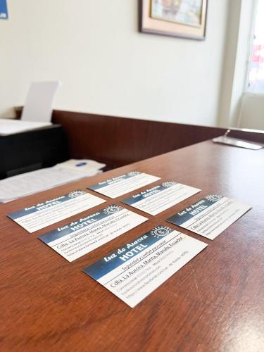 Luz De Aurora Hotel in Manta, Ecuador