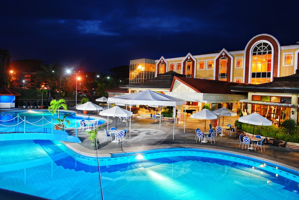 Stotsenberg in Angeles City, Philippines