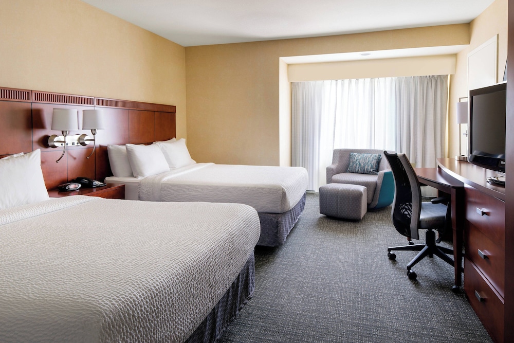 Courtyard by Marriott Sacramento Cal Expo - photo 7