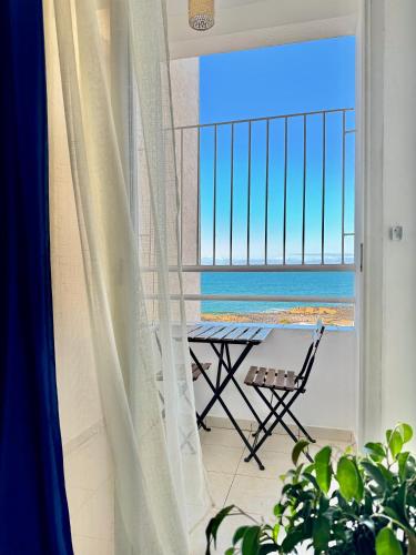 SUITOUISS Océan 2 Panoramic Sea View in Downtown Rabat — 4-Star Luxury Hotel in Rabat, Morocco