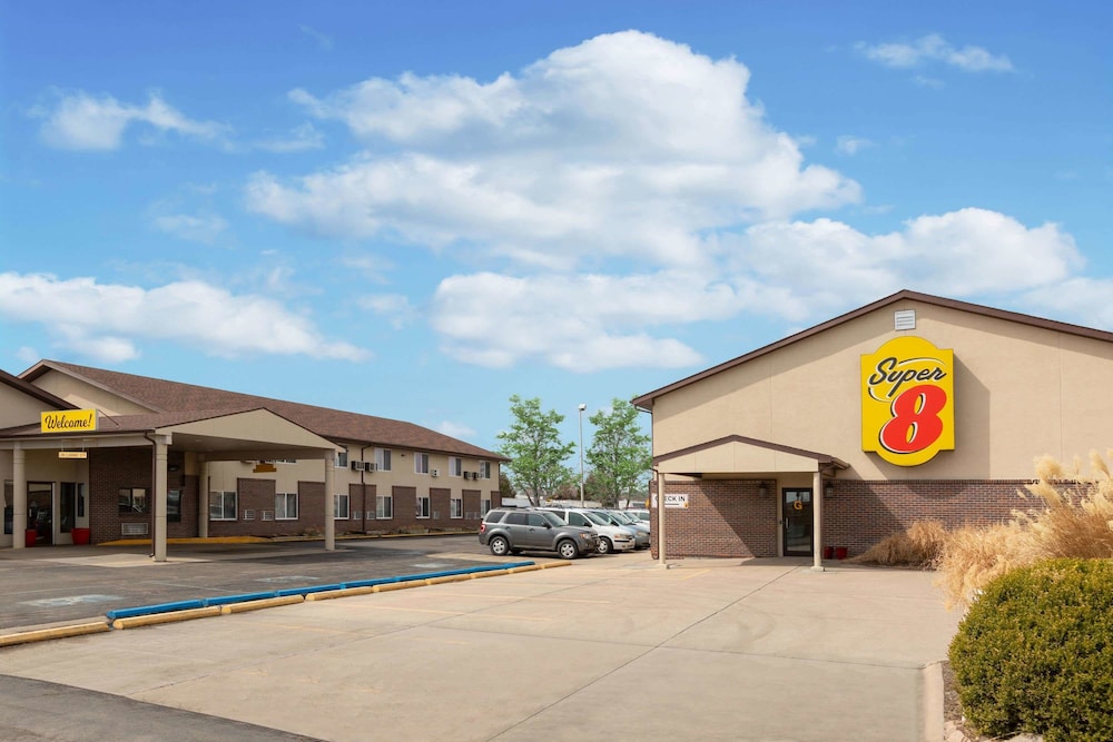Super 8 by Wyndham North Platte in North Platte, United States