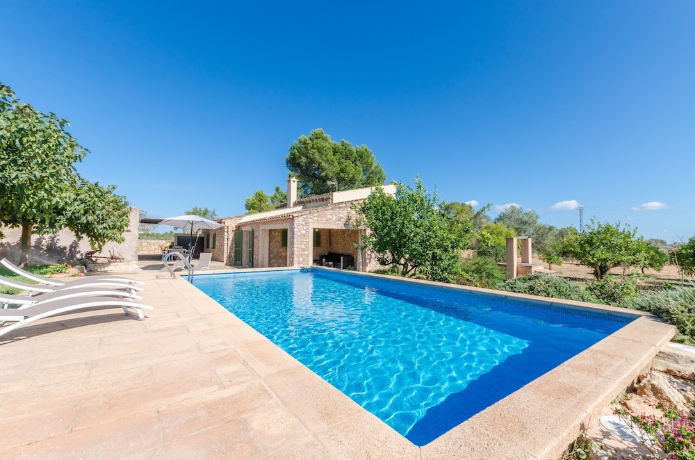 Can Sitjar — hotel in Porreres