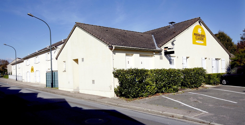 Première Classe Rouen Nord Bois Guillaume — hotel in Bois-Guillaume