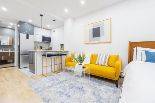 1597 1 Large studio W D in the unit prime UES — 4-Star Luxury Hotel in New York City, United States