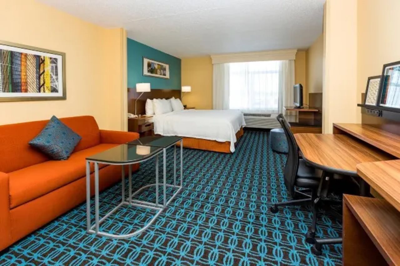 Fairfield Inn and Suites by Marriott Des Moines West - photo 19