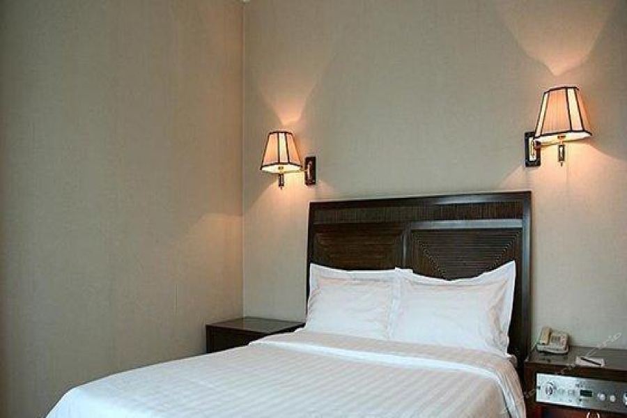 International Bamboo and Rattan Tower in Chaoyang, People's Republic of China