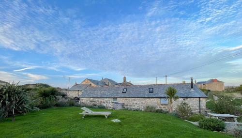 Trengothal Barn — 4-Star Luxury Hotel in Penzance, United Kingdom