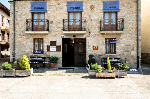 Hotel Rural Muskilda in Pamplona, Spain
