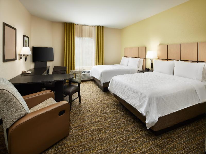 Candlewood Suites Valdosta - photo 43