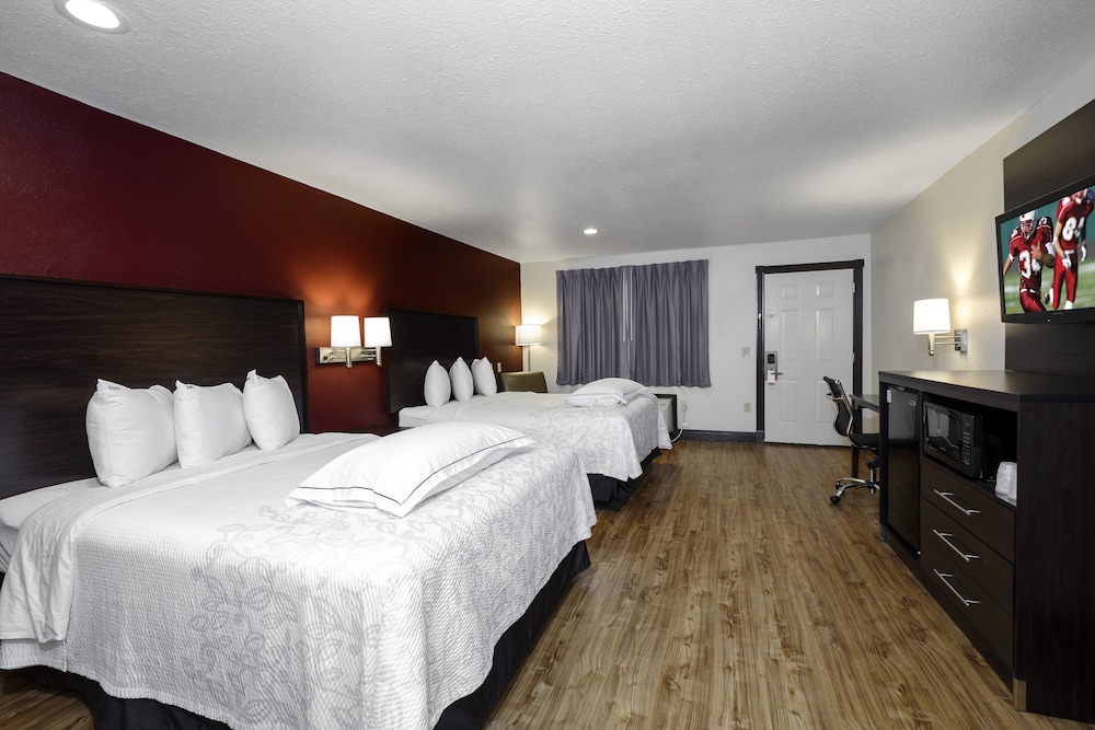 Red Roof Inn Plus Hammond - photo 22