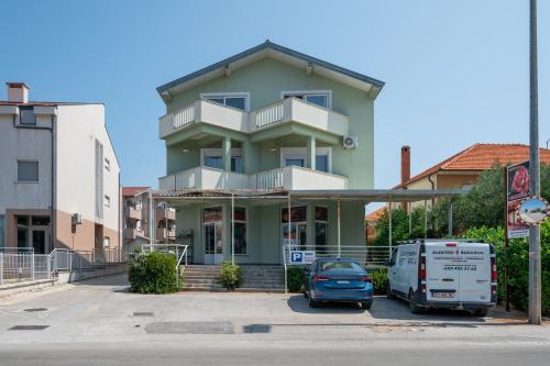 Apartments with parking space Zadar 24646 — 4-Star Luxury Hotel in Zadar, Croatia