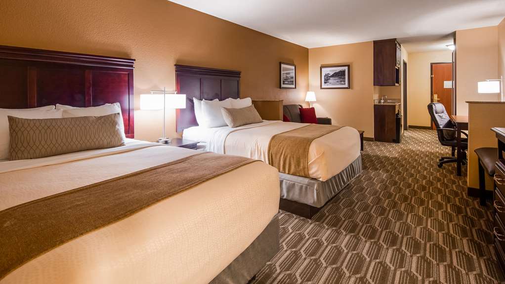 Best Western Granbury Inn & Suites - photo 22