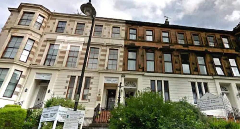 Willow Hotel - carbon neutral hotel in Glasgow