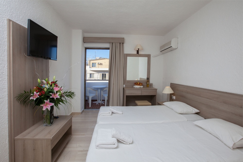 Apollon Hotel — hotel in Agios Nikolaos